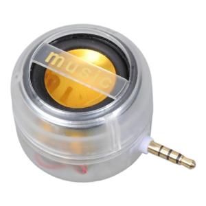 Stereo Music Player 3.5mm Rechargeable for Cellphone MP3 Player Tablet Laptop Music Sound Subwoofer Sports Loudspeakers