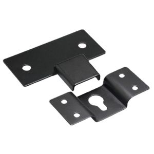Bracket Dinding Speaker Gantung Holder Speaker Tebal Kecil Hook Besi Speaker Wireless Wall Mount Stand