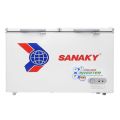 [MỚI 100%] VH-5699HY3 - Tủ Đông SANAKY Inverter 410 Lít VH-5699HY3 công nghệ Inverter tiết kiệm điện chân tủ có bánh xe chịu lực dễ dàng di chuyển - GIAO TOÀN QUỐC - FREESHIP HCM. 