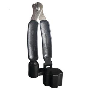 3 in 1 Guitar String Winders Tool Guitar String Bridge Pin Puller Guitar Tool for Acoustics and Electric Guitar