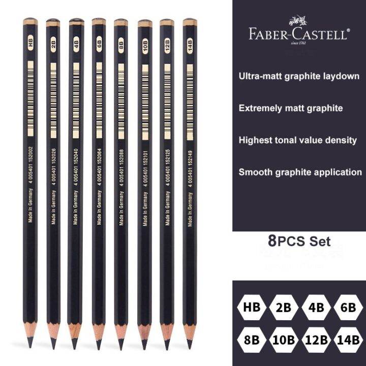 Hb deals pencil set