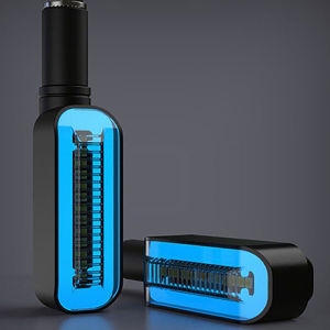 Motorcycle LED Bulb 12V Flow Signal Light DRL Daytime Running Light Motorcycle Lighting