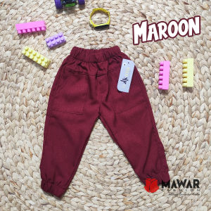 Jogger Pants Ukkana / Celana Jogger Anak