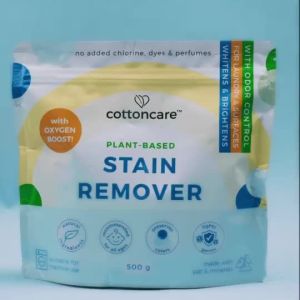 Cottoncare™ (400ml) Plant Based Laundry Stain Remover Baby Spray Natural Non-Toxic