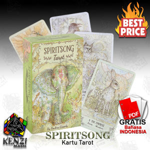 Kartu Tarot Spiritsong Ramalan Spirit Song