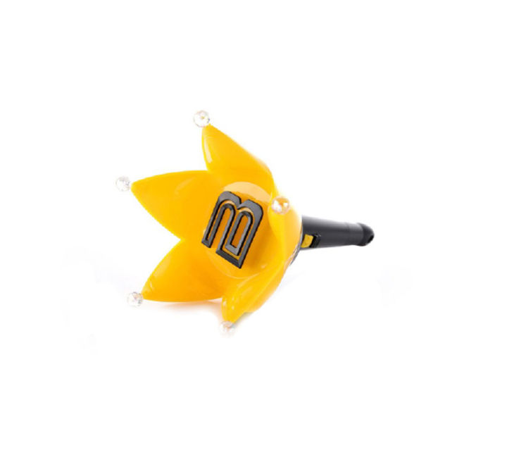 BIGBANG LIGHT STICK 4 イエロー アイドル BIGBANG OFFICIAL LIGHT
