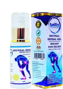 DELLIS TRULY NEUTRAL GEL 10ML/60ML  PROMO