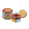 Balsem TIGER BALM Ointment Cap Macan Merah dan Putih Red White 20g Babymaniashop. 