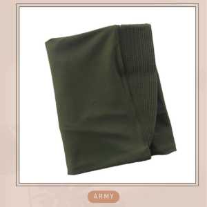 Al-zea Alina Size L hijab Instan Bergo Pinguin Jilbab Pet Antem Kerudung Jersey Premium