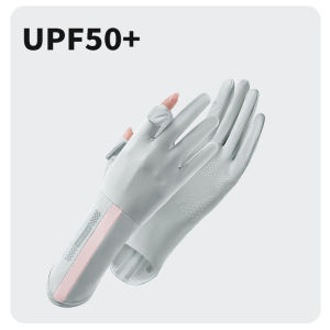 Sarung Tangan Anti UV Korea Sarung Tangan Impor Sarung Tangan Pelindung Matahari Wanita/Sarung Tangan Anti UV/Sarung Tangan Bersepeda Kerai