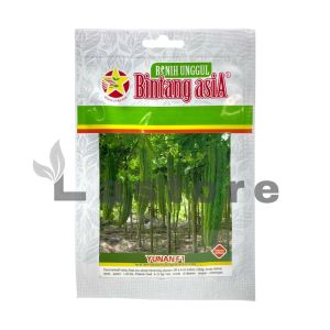 Benih Pare Paria YUNAN Isi 2 gram Benih Bintang Asia