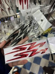 Bộ tem dán xe SH nổi có đủ màu