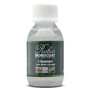 Rubio Monocoat Raw Wood Cleaner น้ำยาทำความสะอาดพื้นผิวไม้ หลังขัดด้วยกระดาษทราย ก่อนลงด้วย Oil Plus 2C | Siam Woodworker