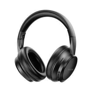 BAVIN BH66 Foldable Wireless Bluetooth 5.4 Headphones HiFi Stereo Sound & Adjustable Design w/ 3.5mm Audio Jack Support