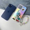 Mobile Phone Casing For Samsung Galaxy Note20 Note20 Ultra Fashion Case Case Colorful Built-in Laser Card Casing Cover. 