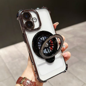 K9S - Case Ring Gyro Iphone 15 16 ProPromaxPlus With Fidget Spiner