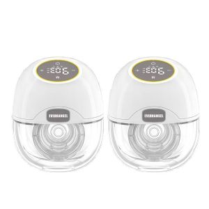 Baby yaya  Electric Breast Pump 3 Modes 9 Gears 180ML Hands-Free Breast Pump Rechargeable