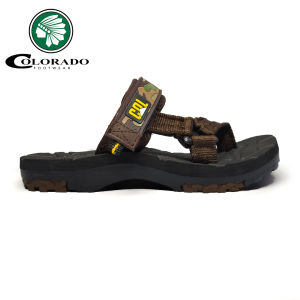 Sandal Gunung Jepit Pria Colorado Vega 01 - Brown