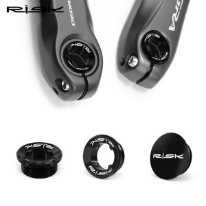 Aluminum Alloy Crank Cover/Dust Cover Suitable for Deore/XT/SLX/XTR/105/UT/DA