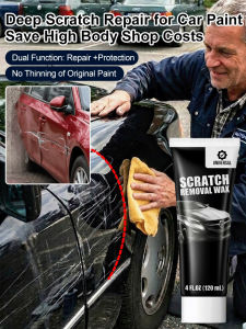 🔥Top Picks🔥 Car Paint Scratch Repair Wax Scratch Removal Agent Car Paint Scratch Repair and Maintenance Car Scratch Wax Scratch Remover Car Paint Deep Repair Tool