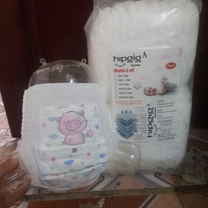 Bỉm quần BO MÔNG hipgig trần nội địa Trung size M50/L50/XL50/XXL50/XXXL50