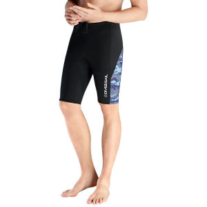 Neoprene เสื้อกั๊กดำน้ำ Wetsuit แขนกุดผู้ชายท่อง Drifting Scuba Vest 2Mm ผู้หญิงดำน้ำ Shorty กางเกงสำหรับท่องว่ายน้ำ