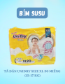 [THANH LÝ] TÃ QUẦN/ DÁN  UNIDRY SIZE M/XL. 
