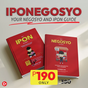IPONegosyo Book Bundle by Chinkee Tan (Paperback) | BOOKTOK PH