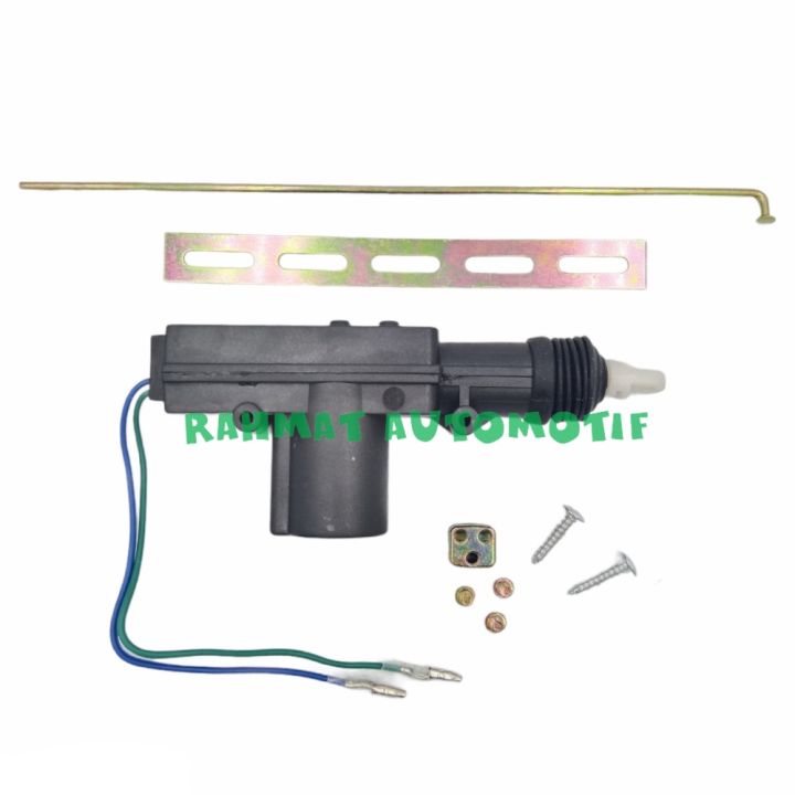 Car Central Locking System 2 5 Wire Automatic Power Door Lock Actuator ...