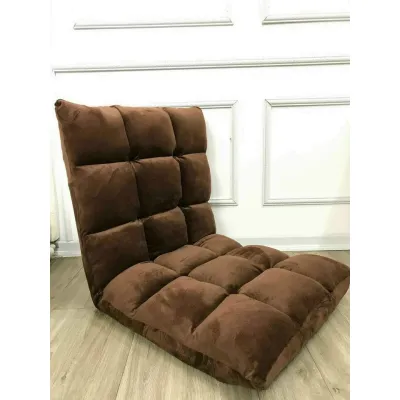Ghế Lười Tựa Lưng Kiểu Nhật Bản Ghế Sofa Ngồi Bệt Kiểu Tatami Ngả Lưng 5 Cấp Độ