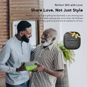 ORAIMO ORS-210N MINI SHAVER BLACK  (PREMIUM PACKING)