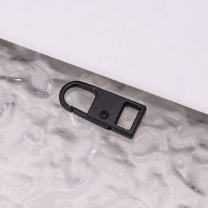 Tool-Free Removable Zipper Pull Head – Metal Zipper Charm Slider for Luggage Backpacks Jackets Clothing Shoes & Boot