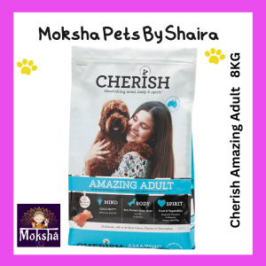 Cherish Amazing Adult 8kg 3kg