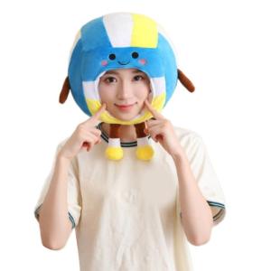 Quá Khổ bóng chuyền Fan Gear Mũ Nón mềm vải co giãn cho hầu hết các kích cỡ trò chơi ngày món quà bất ngờ