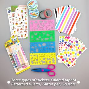 20/30/40 Photo Albums Scrapbook Paper DIY Craft Album Scrapbooking Picture Album Memory Books