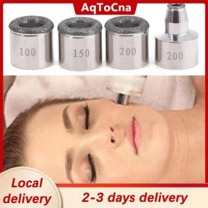 [COD] AqToCna Ship within 24 hours Microdermabrasion Tip Replacement Dermabrasion Head For Beauty Machine Skin Care Diamond Dermabrasion Replacement Tips 100 150 200#