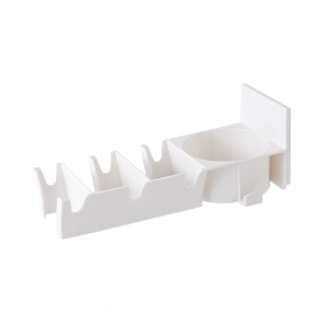 Flexible Plastic Sports Storage Holder Strong Load Capacity Horizontal Space Management For Indoor Sports Areas