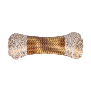 Mùa hè lụa băng ngải cứu gối chuyển động bảo vệ cổ gối lõi gia đình người lớn trẻ em mùa hè đặc biệt chăm sóc sức khỏe gối nhiều màu hoa