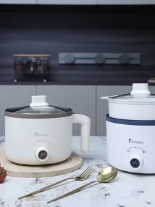 Mini cooker 600W Dormitory/ Student Mini electric cooker/ Household Multi functional Electric Cooker