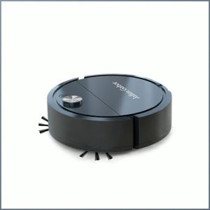 หุ่นยนต์กวาดอัจฉริยะ ทําความสะอาดบ้านทั้งหลัง ดูดฝุ่น เครื่องดูดฝุ่น ล้อสากล เสียงรบกวนต่ํา ชาร์จเร็ว