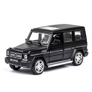 1:32 Mercedes-Benz G65 alloy car model diecasts ornament simulation big G car model childrens toy car boy gift Mercedes-Benz G65 合金车模 收藏品 大G模型 仿真汽车模型