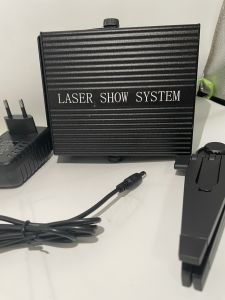 ไฟเลเซอร์เส้น HL-23(สีเขียว+สีแดง)