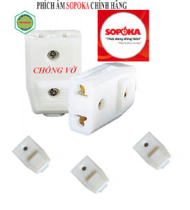 ĐẦU NỐI CHỐNG VỠ SOPOKA CHÍNH HÃNG