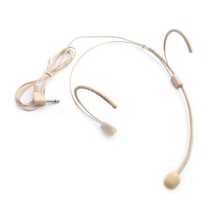 Mic Bando Microphone Kabel Panjang Clip On Jack 3.5Mm Suara Jernih