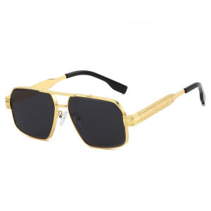 JN IMPRESSION Cross-border new fashion carved sunglasses fashionable driving special UV protection sunglasses