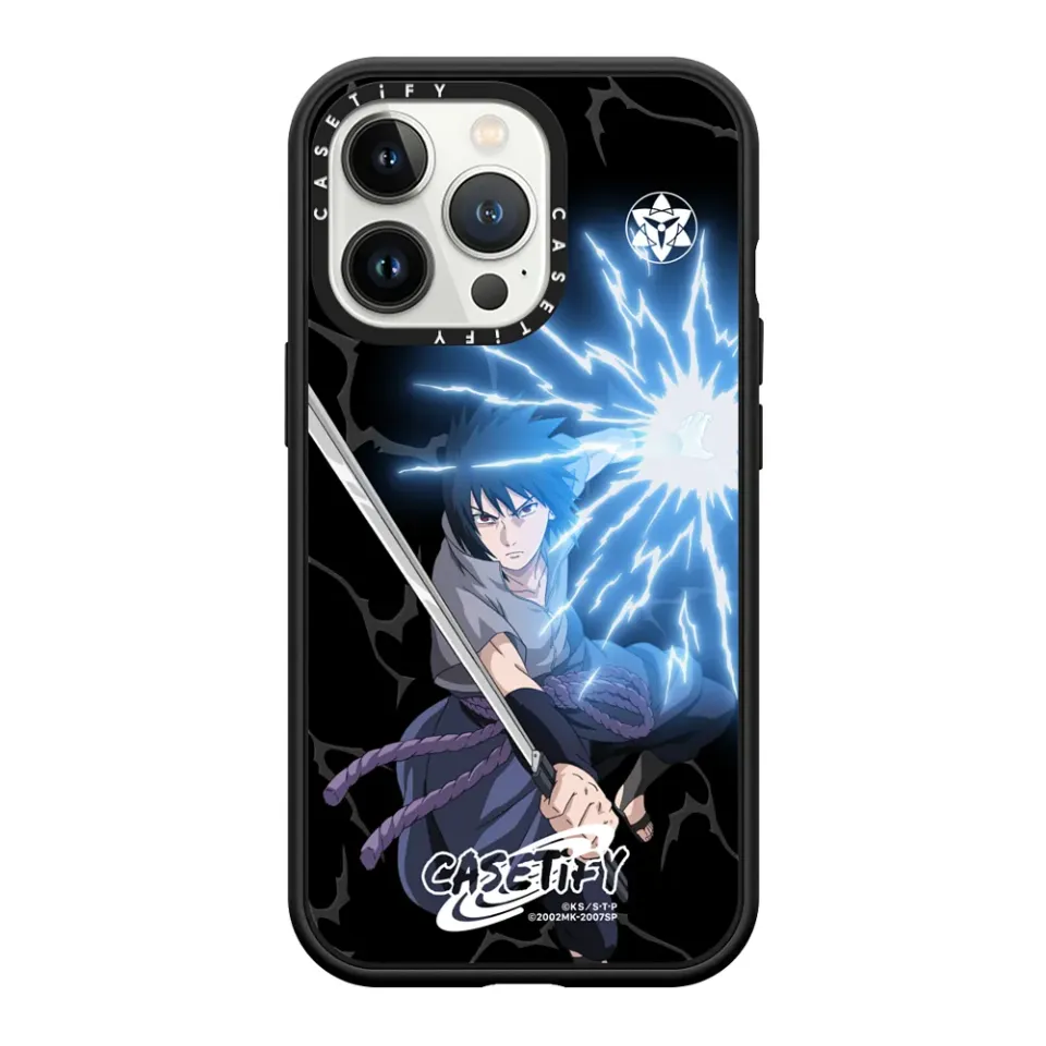 CASETiFY x NARUTO Case with Magsafe for iPhone 15 Pro Max / iPhone 