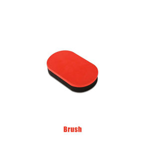 Yinhe Cleaning Sponge + Rubber Clean Pembersih Karet Pingpong Tenis Meja Sponge - Spon Pembersih Karet Bet Spons Cleaner