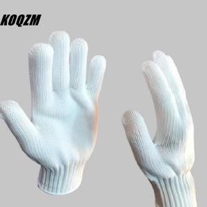 KOQZM 200 Degree High-temperature Resistant Gloves Oven Heat Insulation Mould Gloves
