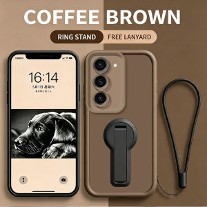 PBZZ Case for SAMSUNG S20 Ultra S20 Plus S20 FE S20 5G phones. Soft case made of silicone shockproof with a new design and aesthetic appeal. Rotates 360° with a holder and includes a cute lanyard for women. Model: JTXZZJ2