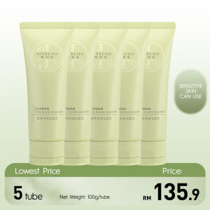 娇润泉JOYRUQO Glorious Face Clear Cleanser (100g) 娇润泉臻颜净透洁面乳洗脸霜小杨哥七老板推荐三只羊